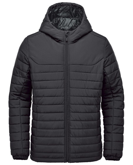 Pikowana kurtka z kapturem STORMTECH® Nautilus dla pana