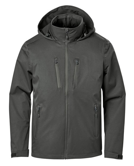 Przeciwdeszczowa lekka kurtka techniczna STORMTECH® Scirocco H2XTREME® dla pana