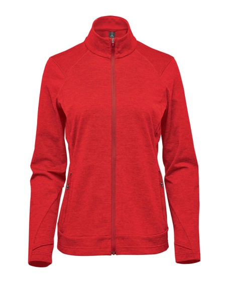 Polar z długim zamkiem STORMTECH® Treeline H2XDRY® dla pani