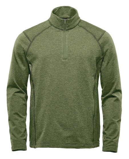 Polar z krótkim zamkiem STORMTECH® Treeline H2XDRY® dla pana