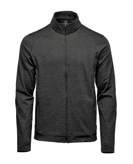 Polar z długim zamkiem STORMTECH® Treeline H2XDRY® dla pana