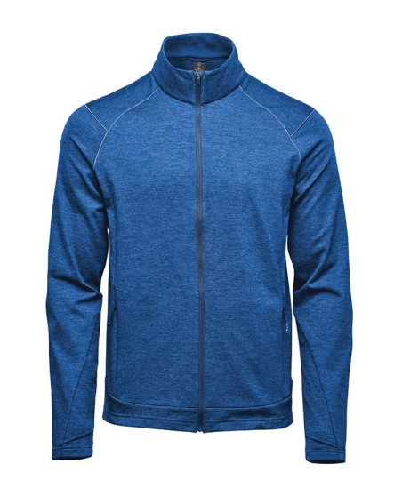 Polar z długim zamkiem STORMTECH® Treeline H2XDRY® dla pana