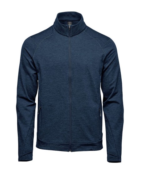 Polar z długim zamkiem STORMTECH® Treeline H2XDRY® dla pana