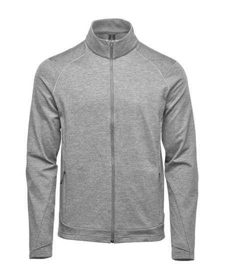 Polar z długim zamkiem STORMTECH® Treeline H2XDRY® dla pana