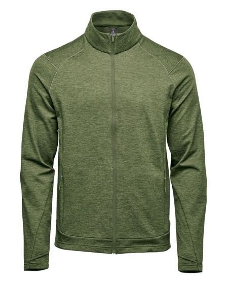 Polar z długim zamkiem STORMTECH® Treeline H2XDRY® dla pana