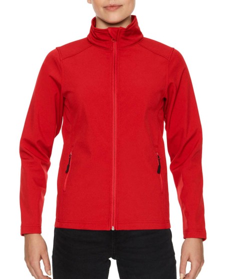 Kurtka softshellowa GILDAN® Hammer™ dla pani (rozmiary 3XL, 4XL)