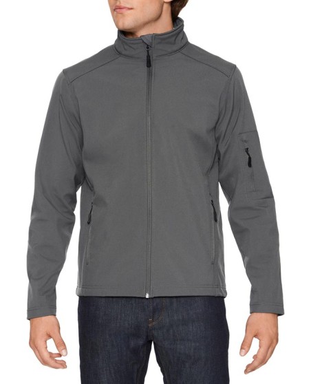 Kurtka softshellowa GILDAN® Hammer™ dla pana (S-4XL)