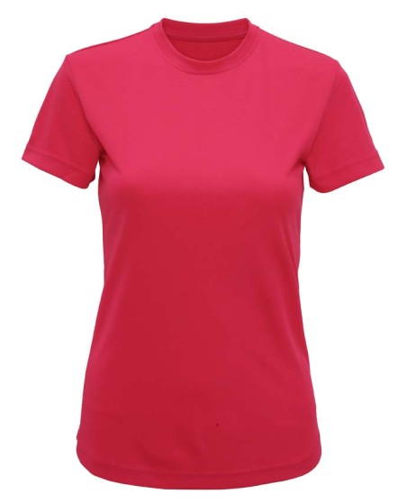 Lekka szybkoschnąca koszulka TRIDRI® dla pani