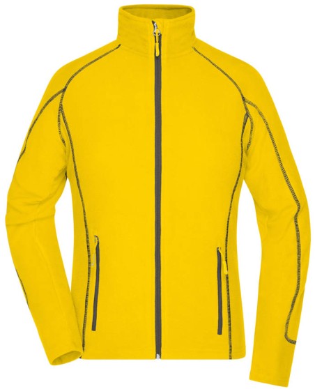 Fakturowany polar James & Nicholson® dla pani