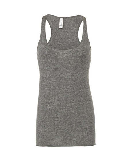 Koszulka bokserska z 3 włókien BELLA+CANVAS® dla pani