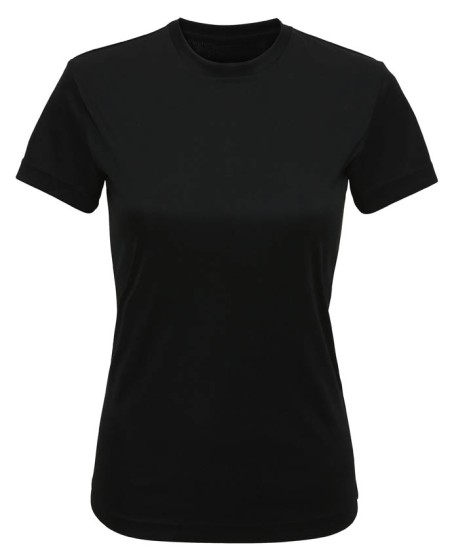 Lekka szybkoschnąca koszulka TRIDRI® dla pani