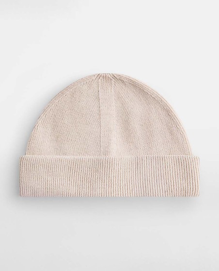Organiczne beanie rybackie Beechfield® Fisherman Organiczne beanie rybackie Beechfield® Fisherman