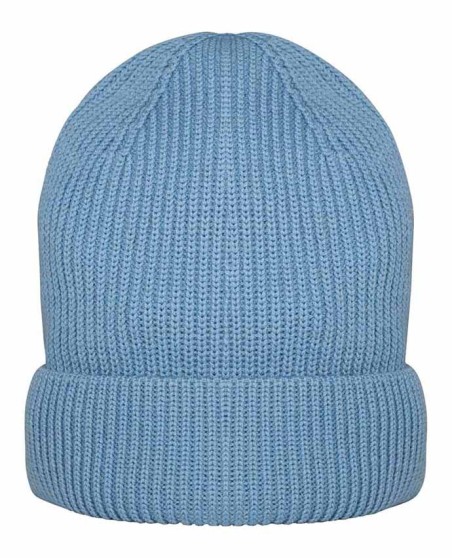 Ciepła czapka beanie Native Spirit® z wełny merino