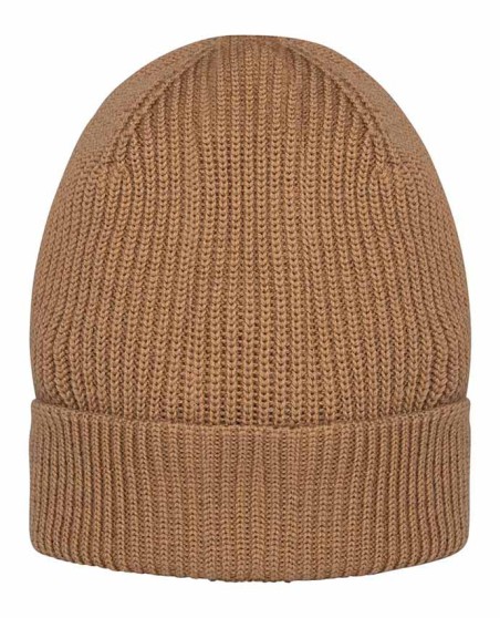 Ciepła czapka beanie Native Spirit® z wełny merino Ciepła czapka beanie Native Spirit® z wełny merino