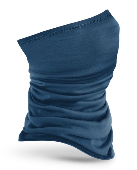 Lekki komin Beechfield® Morf® z wełny merino