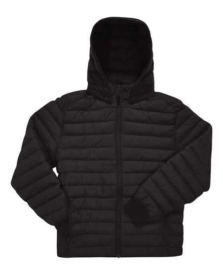 Kurtka pikowana B&C® Reset z recyklingu unisex