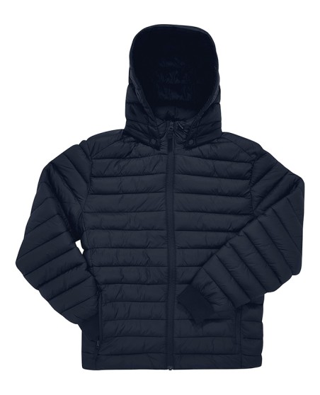 Kurtka pikowana B&C® Reset z recyklingu unisex