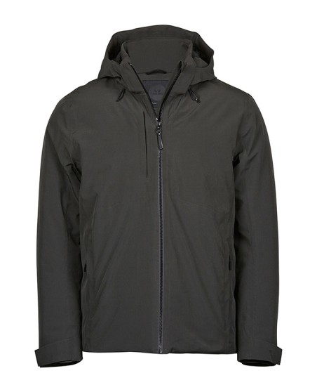 Zimowa kurtka Tee Jays® z odpinanym kapturem dla pana