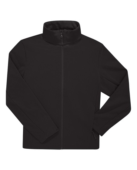 Techniczny 3-warstwowy softshell z recyklingu B&C® Reset unisex