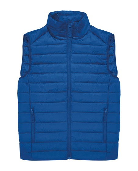 Kamizelka pikowana B&C® Reset z recyklingu unisex