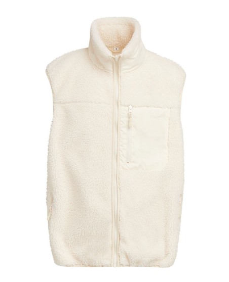 Kamizelka Build Your Brand® z grubego polaru Sherpa unisex