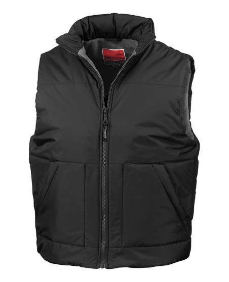 Kamizelka ocieplona polarem Result® unisex
