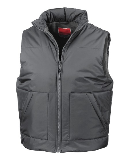 Kamizelka ocieplona polarem Result® unisex