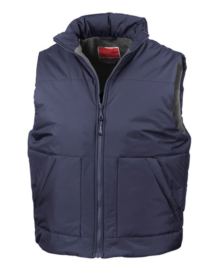 Kamizelka ocieplona polarem Result® unisex