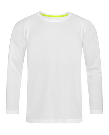 Szybkoschnący T-shirt z długimi rękawami STEDMAN® ACTIVE-DRY® dla pana